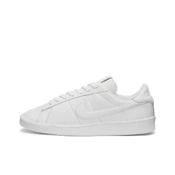 COMME DES GARÇONS x Nike Tennis Classic Anti Slip Wear Resistant Low Top Skateboard Shoes Men's White