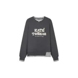 Teenie Weenie Sweatshirts Women's Gray