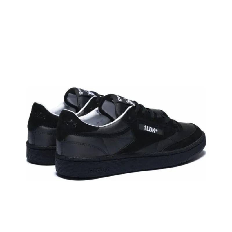 Reebok Club C 85 Vintage X 1LDK 'Black'-3