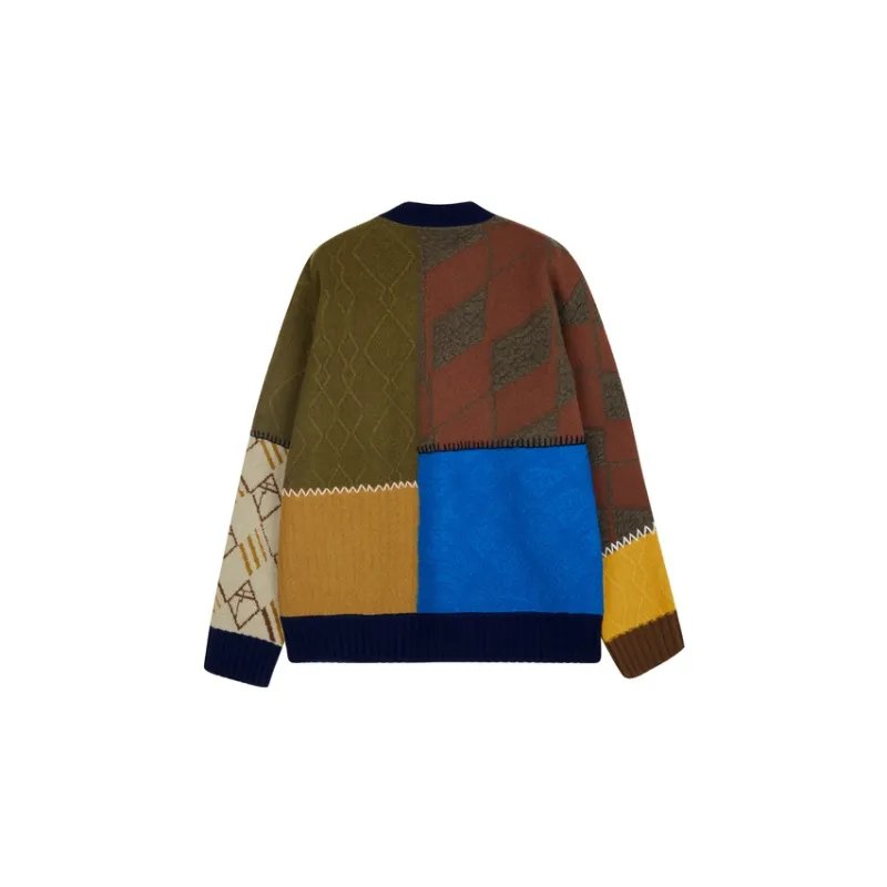 CROQUIS Sweaters Unisex-1