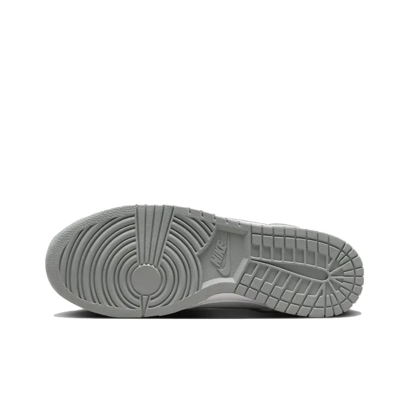 Nike Dunk Low Retro Summit White Light Smoke Grey-5