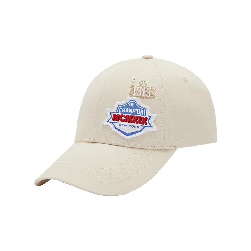 Champion Cotton Baseball Caps Unisex-0