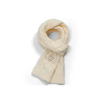 Youyoulan Knit Scarves Unisex