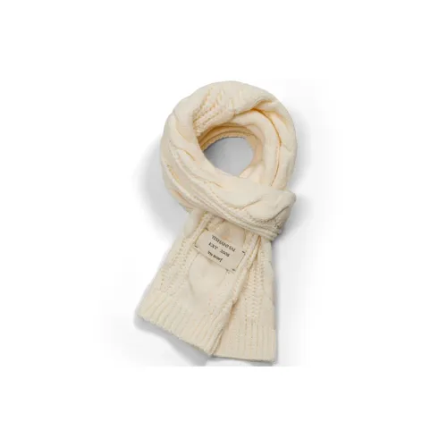 Youyoulan Knit Scarves Unisex