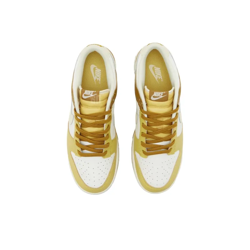 Nike Dunk Low University Gold-2