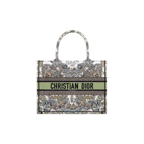 DIOR BookTote Handbags