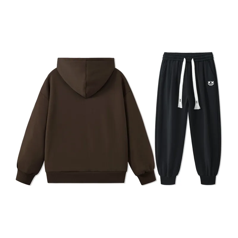 CULT OF INDIVIDUALITY Sweatshirt Sets Unisex-23