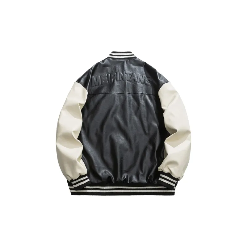 MEIPIN TANG Fall Winter Puffer Jacket Unisex-2