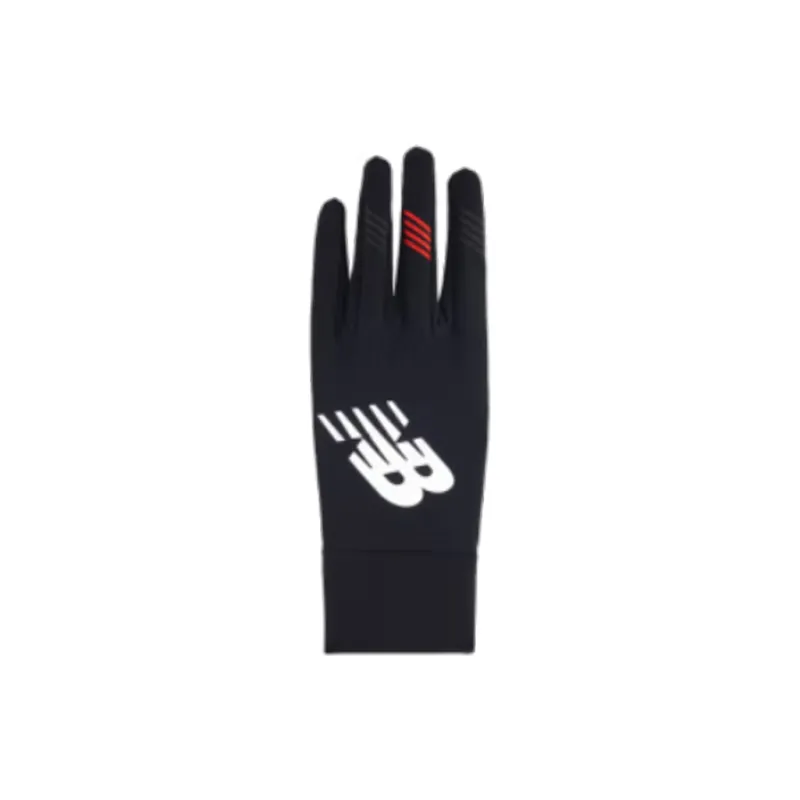 New Balance Sports Gloves Unisex Black-0