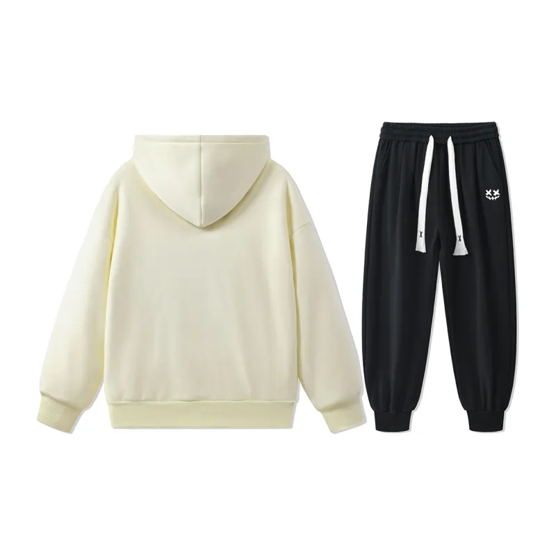 CULT OF INDIVIDUALITY Sweatshirt Sets Unisex-19
