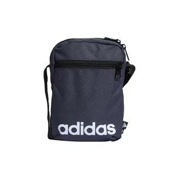 Adidas Essential Travel Storage Bag Dark Shadow Marine Blue & White