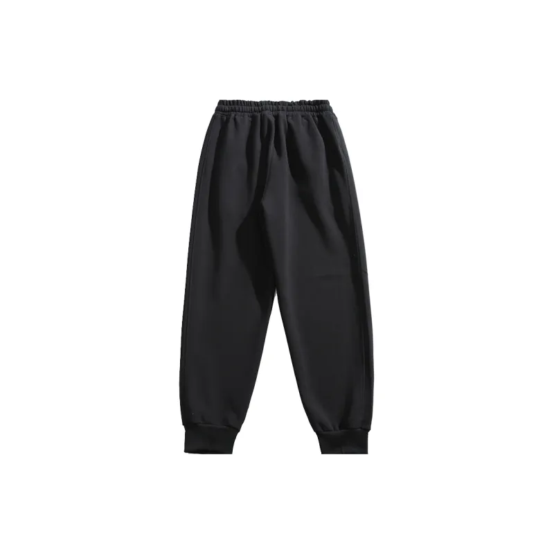 33TH Knitted Sports Pants Unisex-1