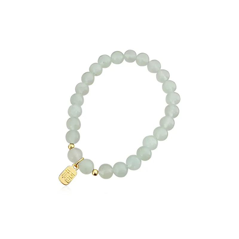 GUDS GAVE Colored Glaze Bracelets Women's-2