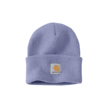 Carhartt Acrylic Beanies Unisex Purple
