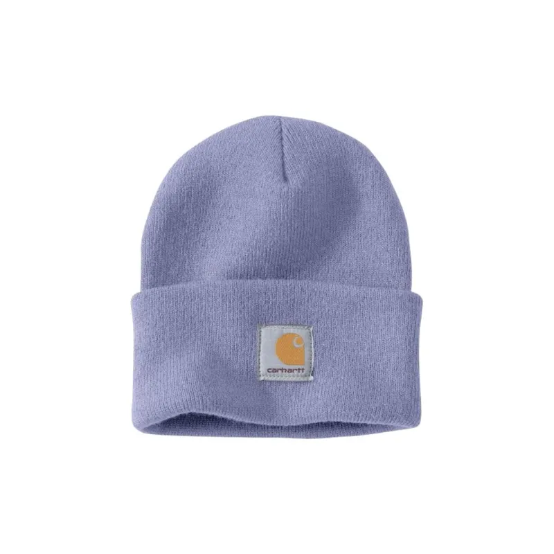 Carhartt Acrylic Beanies Unisex Purple-0
