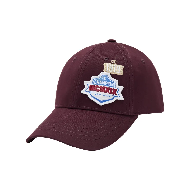 Champion Cotton Baseball Caps Unisex-4