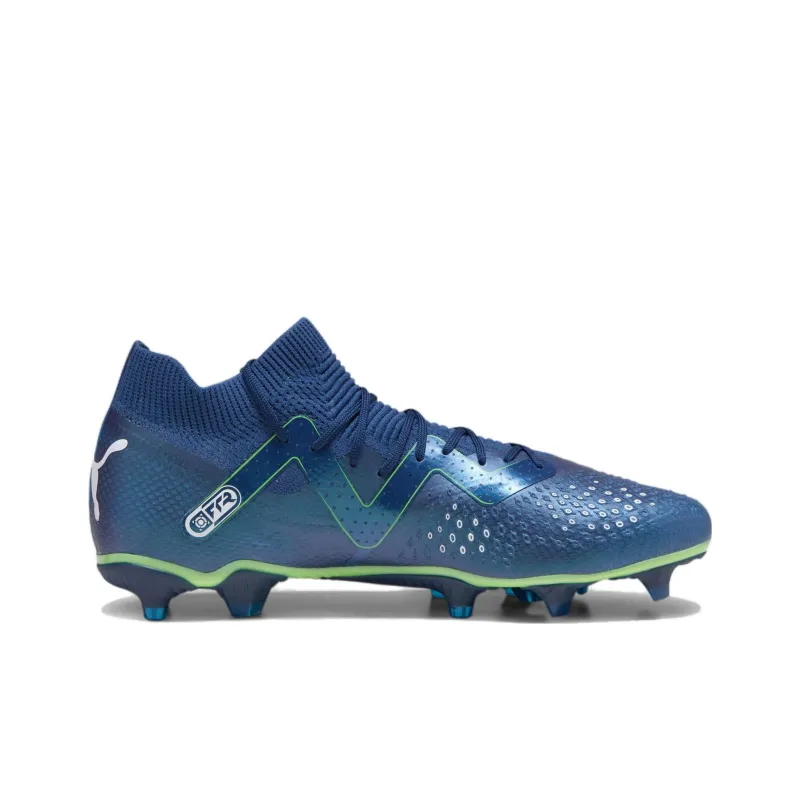 PUMA Future Pro Fg Ag Soccer Shoes 'Blue Green'-1