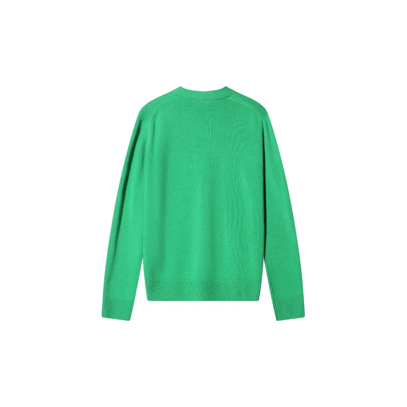 TCH Sweaters Unisex Green-1