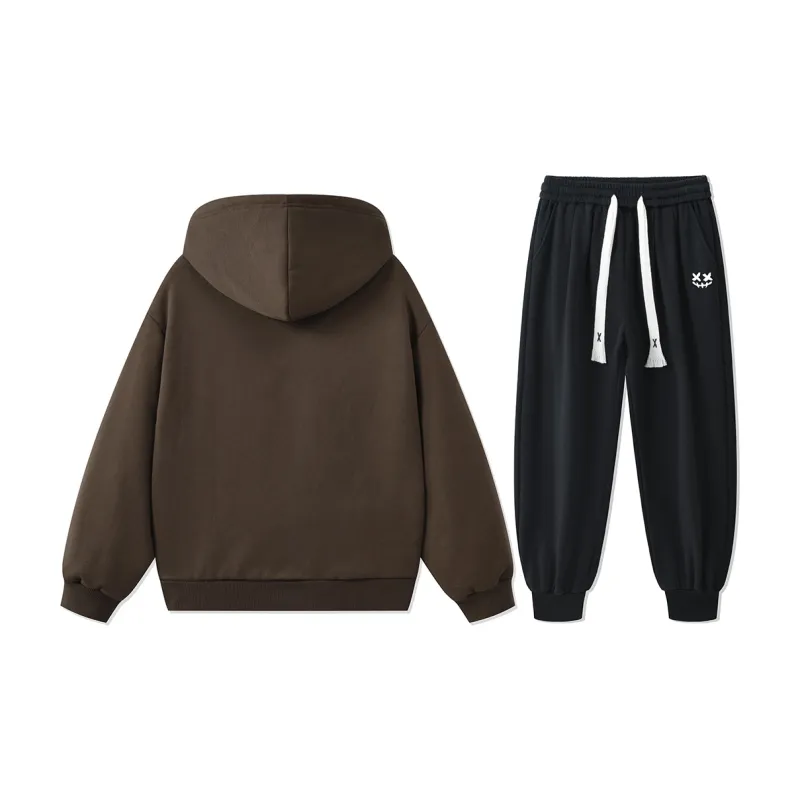 CULT OF INDIVIDUALITY Sweatshirt Sets Unisex-13