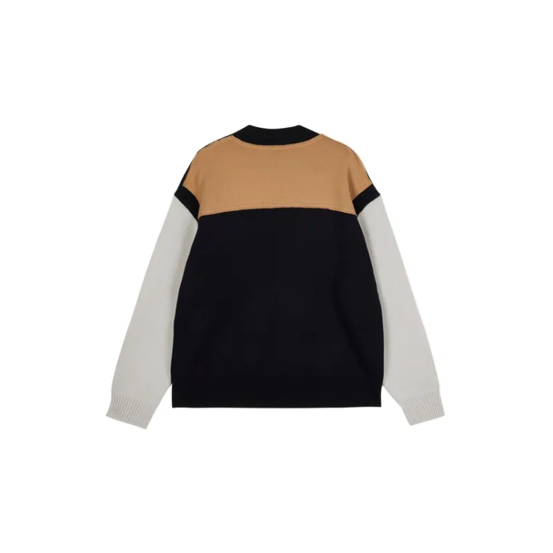 CROQUIS Sweaters Unisex-4
