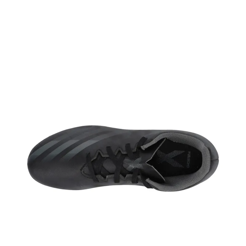 Adidas X Ghosted.4 Fg 'Black Grey'-3