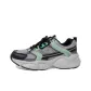 Gray/Light Green