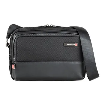 SAMSONITE Nylon Camera Bag Shoulder Bag Crossbody Bag Men's Black