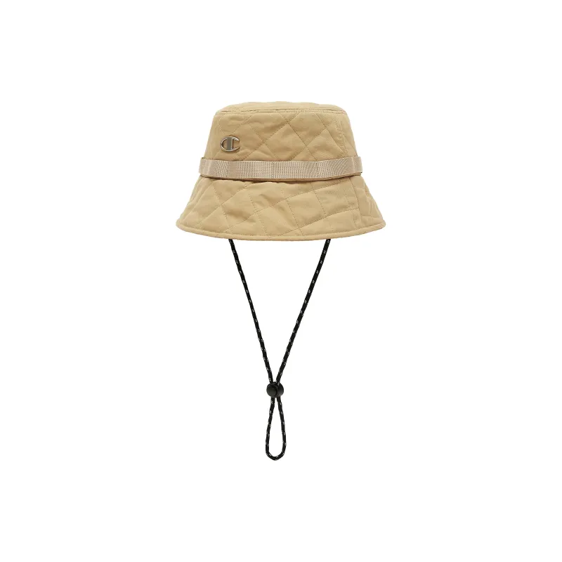Champion Polyester Bucket Hats Unisex-1