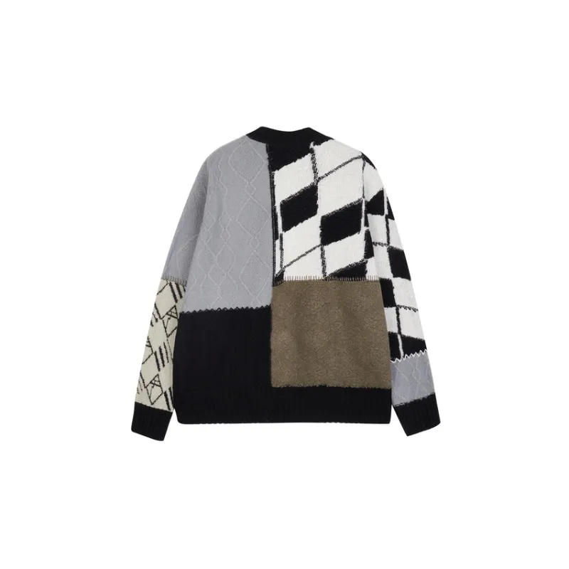 CROQUIS Sweaters Unisex-4