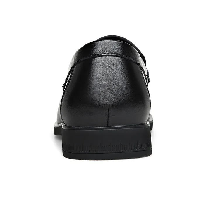 Romon Loafers Men Black-4