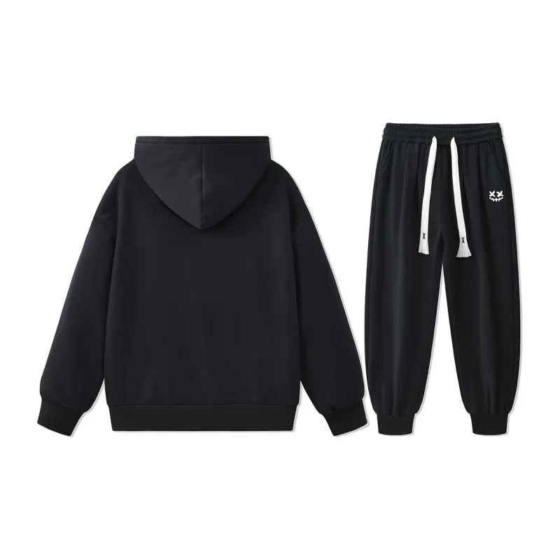 CULT OF INDIVIDUALITY Sweatshirt Sets Unisex-1