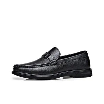 Romon Loafers Men Black
