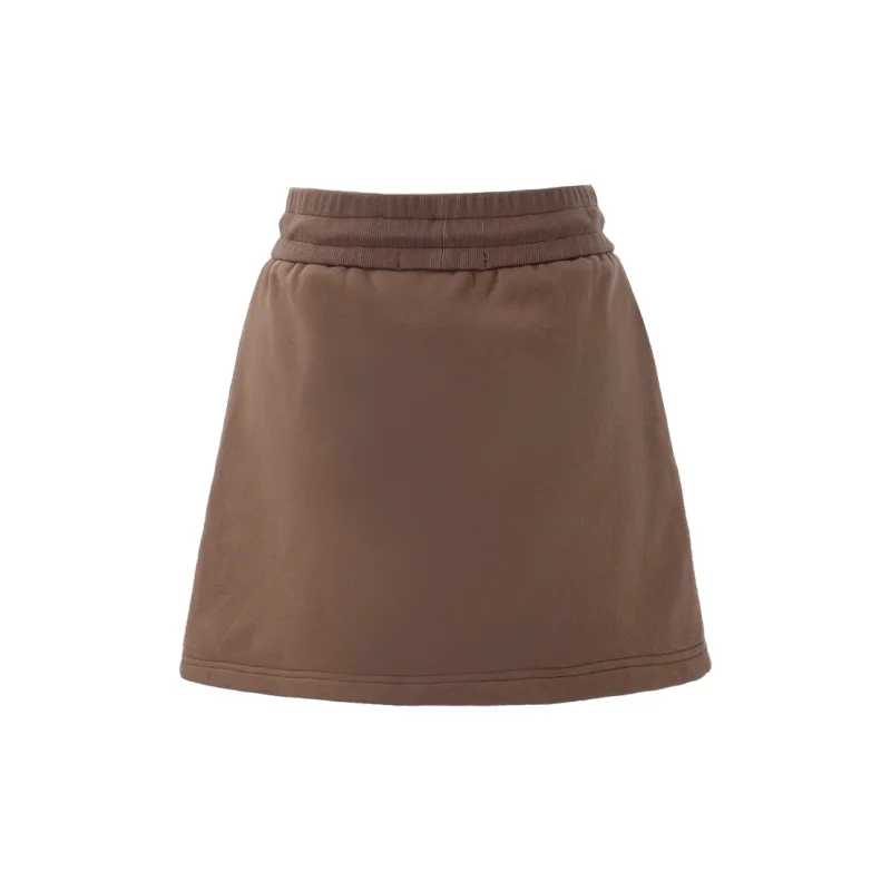 TURNTHETABLES Casual Short Skirts Women's-5