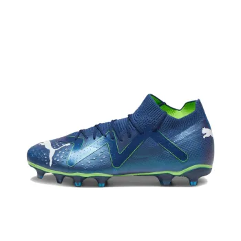 PUMA Future Pro Fg Ag Soccer Shoes 'Blue Green'