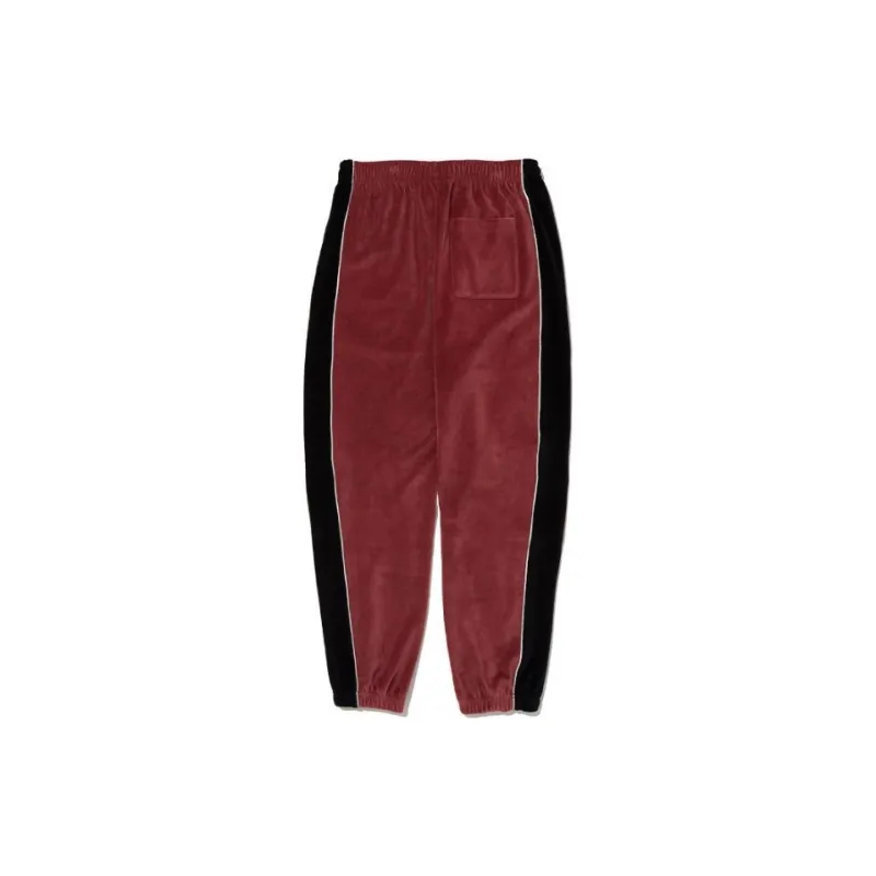 Champion Casual Pants Men Red-1