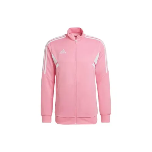 Adidas Jackets Men Half Pink