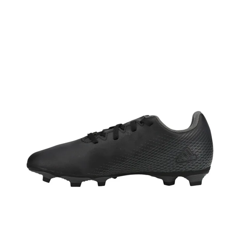 Adidas X Ghosted.4 Fg 'Black Grey'-0