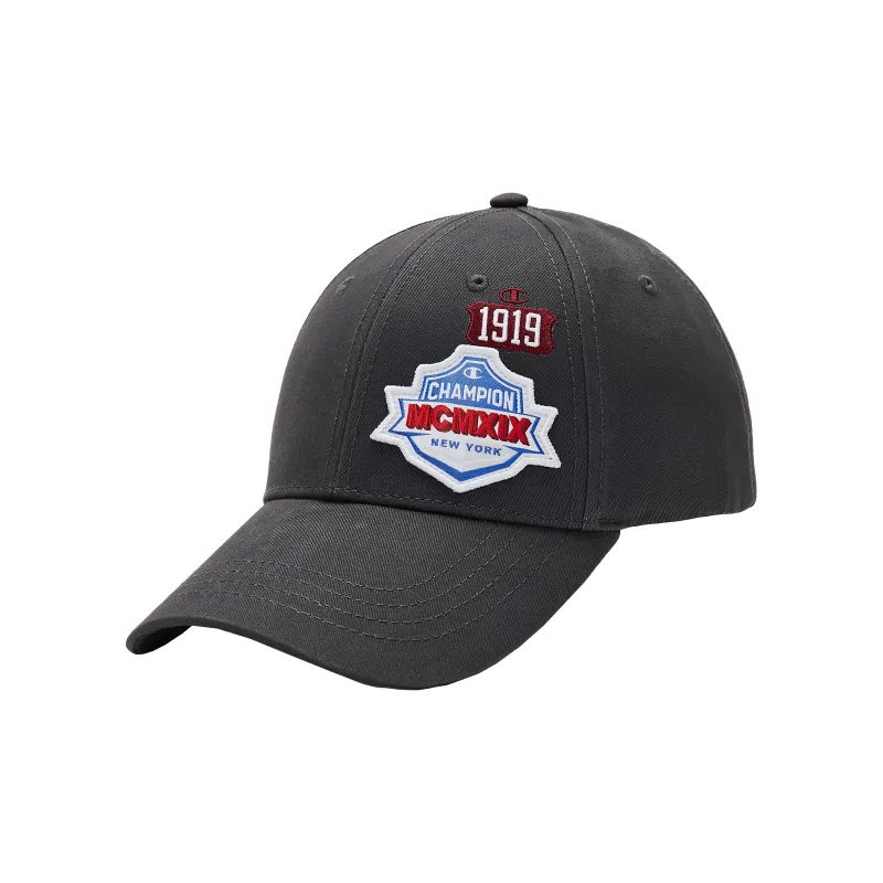Champion Cotton Baseball Caps Unisex-5
