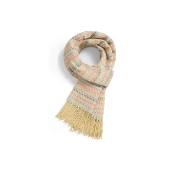 Youyoulan Knit Scarves Women's