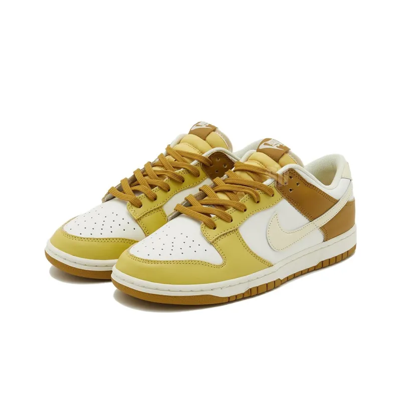 Nike Dunk Low University Gold-1