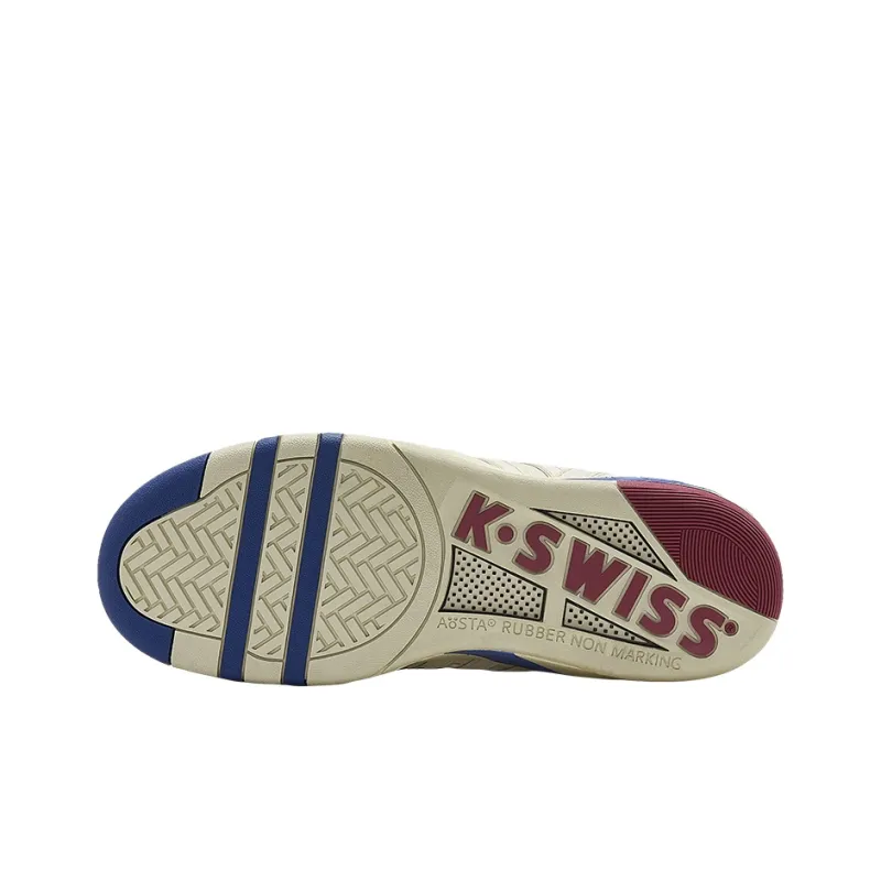 KSWISS Si 18 Anti Slip Wear Resistant Low Top Skateboard Shoes Men's-5