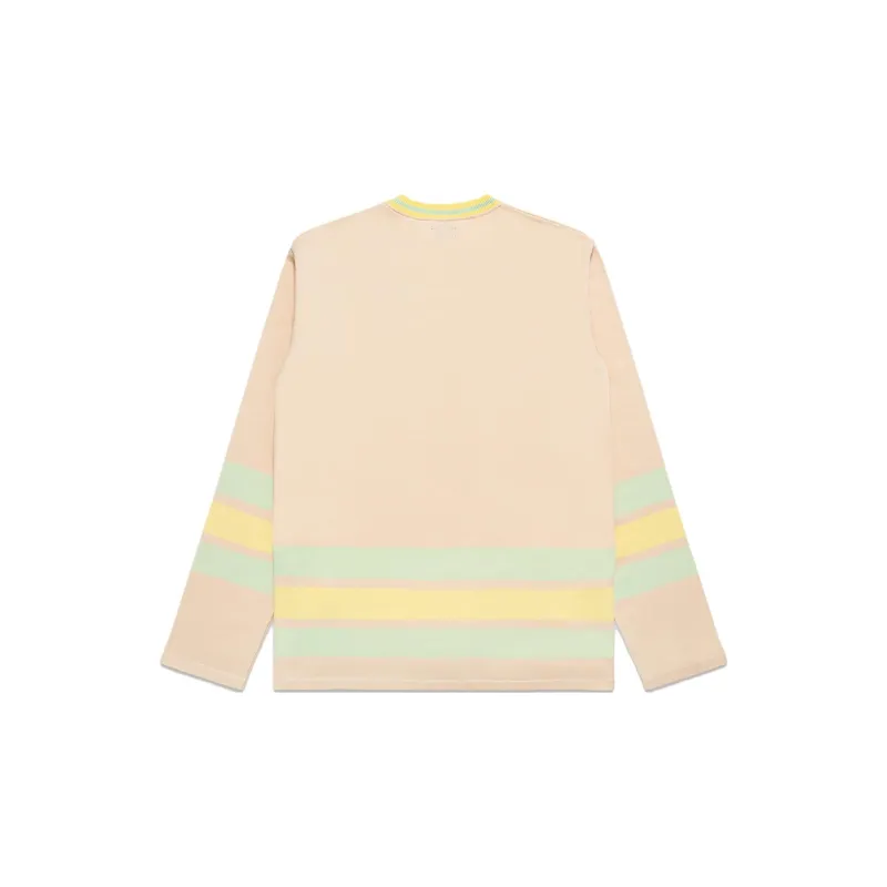 CLOT SS23 From Dusk Till Dawn Knitwear Unisex Beige-1