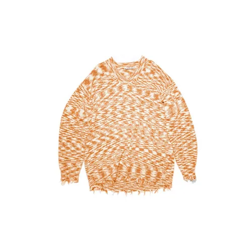 Acne Studios Sweaters Women's Cognac Brown