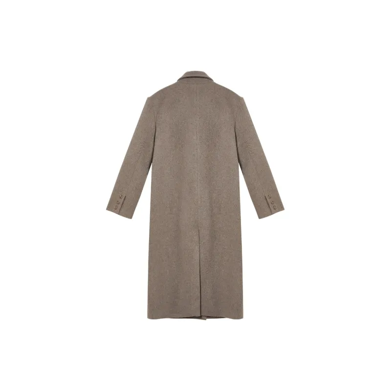 WESTLINK Coat Women's Light Coffee-1