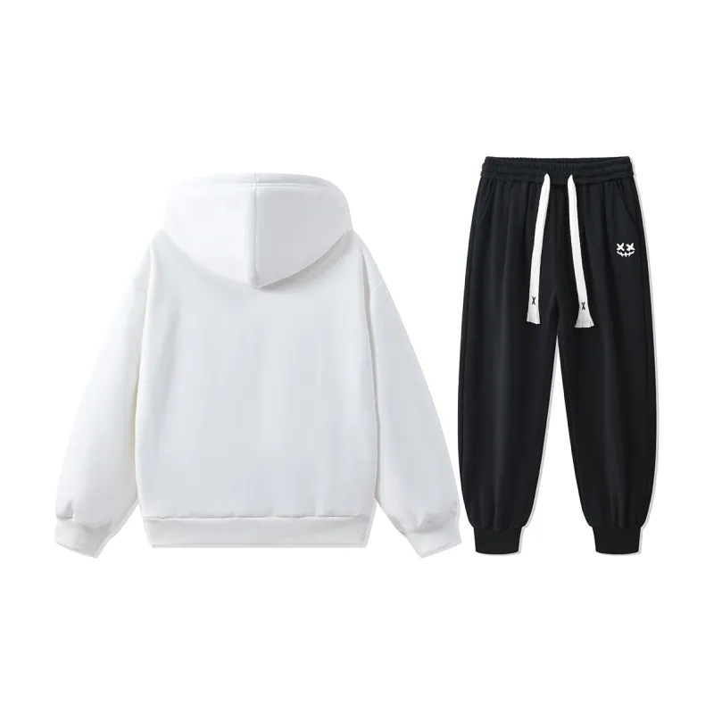 CULT OF INDIVIDUALITY Sweatshirt Sets Unisex-7