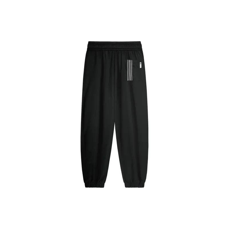 Teddy Bear Collection Knitted Sports Pants Unisex-1