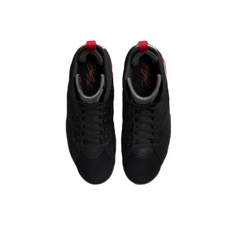 JORDAN Mvp Black Varsity Red-3