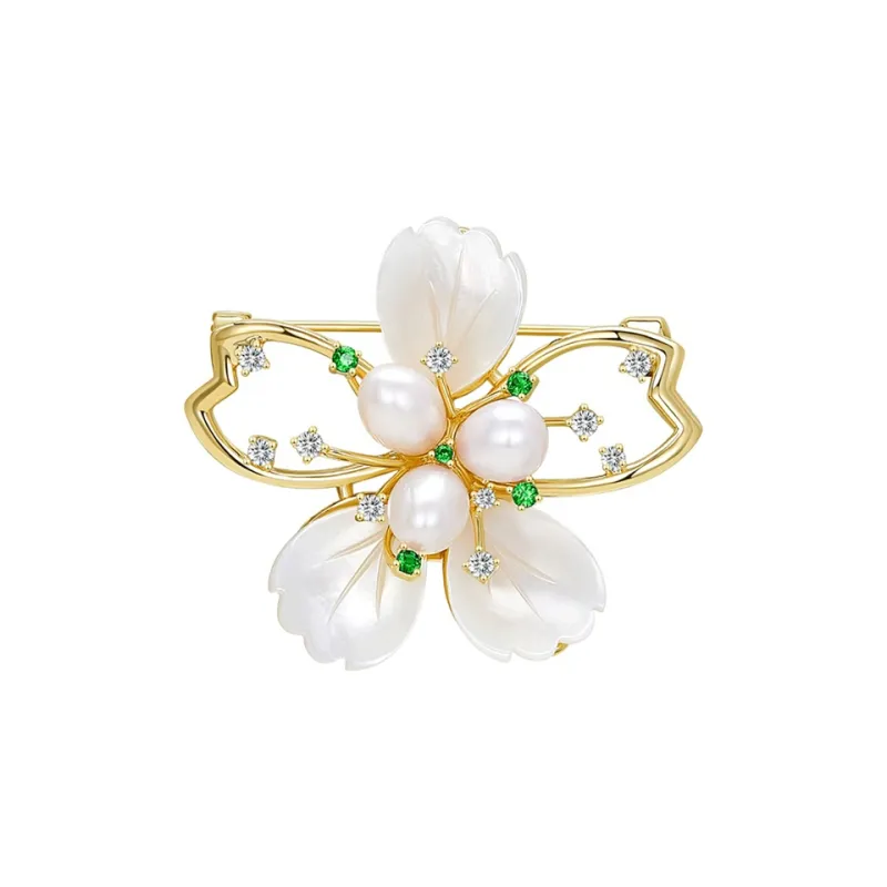 HMZ Brooches Women's-1