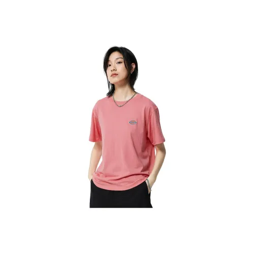 Dickies T-Shirts Women's Red/CX9