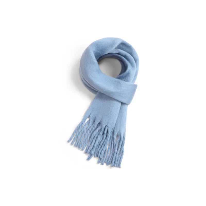 Youyoulan Knit Scarves Women's-1